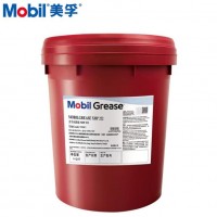 mobil美孚 复合锂基脂 XHP222-16kg 润滑脂润滑油高温黄油