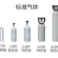 矿用 CH4标准气样 3.5% 4L 含气含瓶体